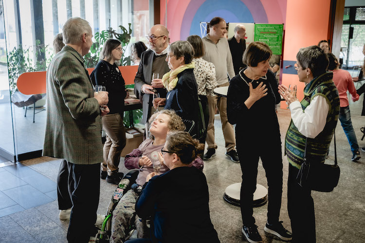 20 Jahre Rückenwind Jubiläum