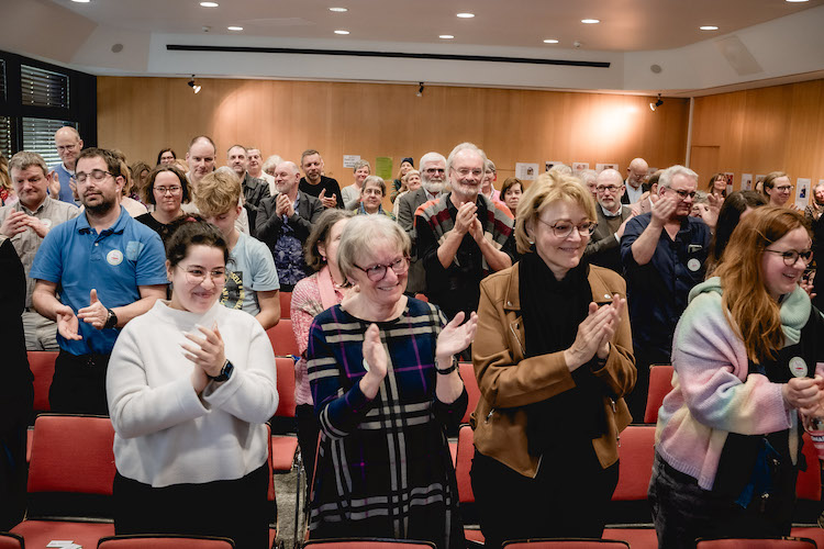 20 Jahre Rückenwind Jubiläum
