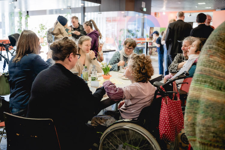 20 Jahre Rückenwind Jubiläum