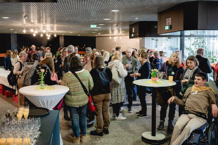 20 Jahre Rückenwind Jubiläum