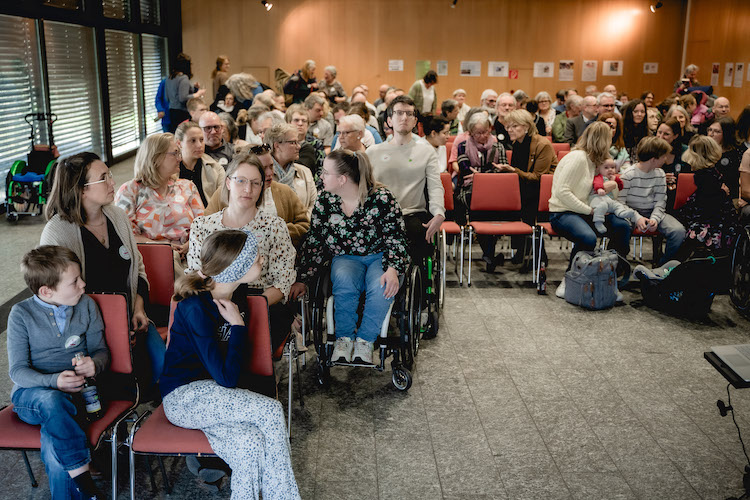 20 Jahre Rückenwind Jubiläum