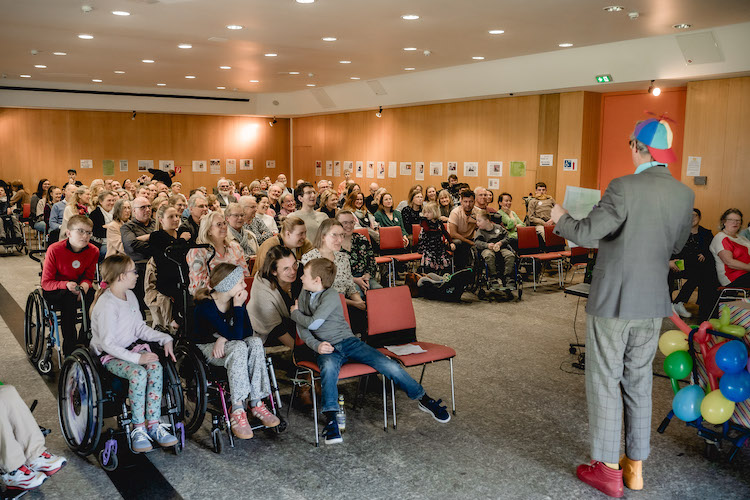 20 Jahre Rückenwind Jubiläum