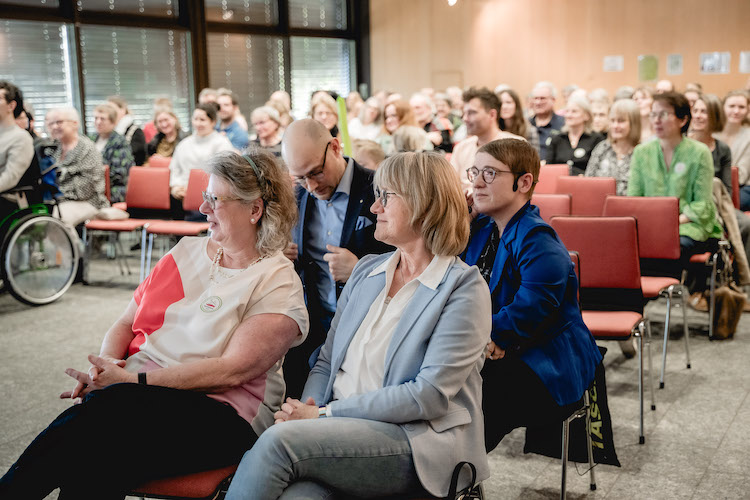 20 Jahre Rückenwind Jubiläum