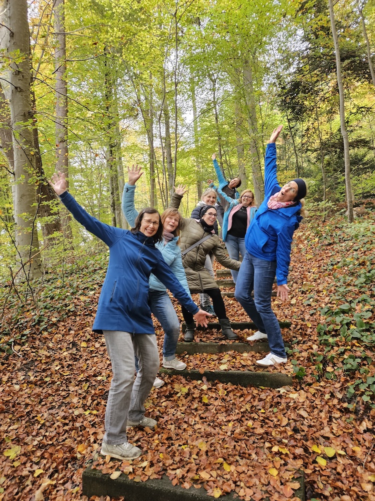 Auszeitwochenende in Bieberach