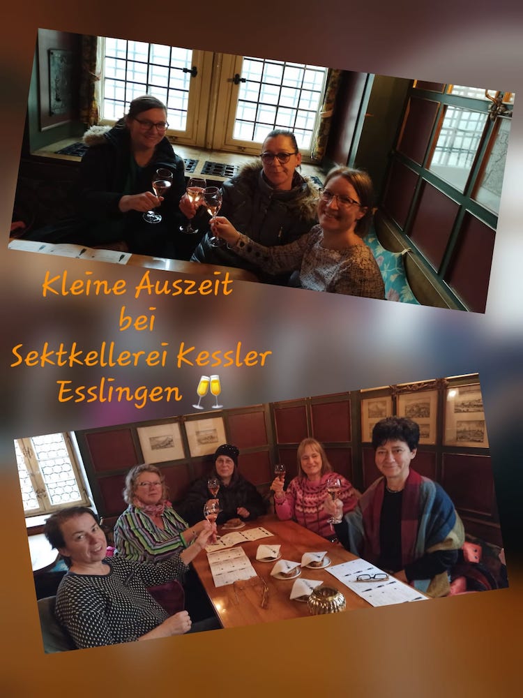 Auszeit beim Kessler