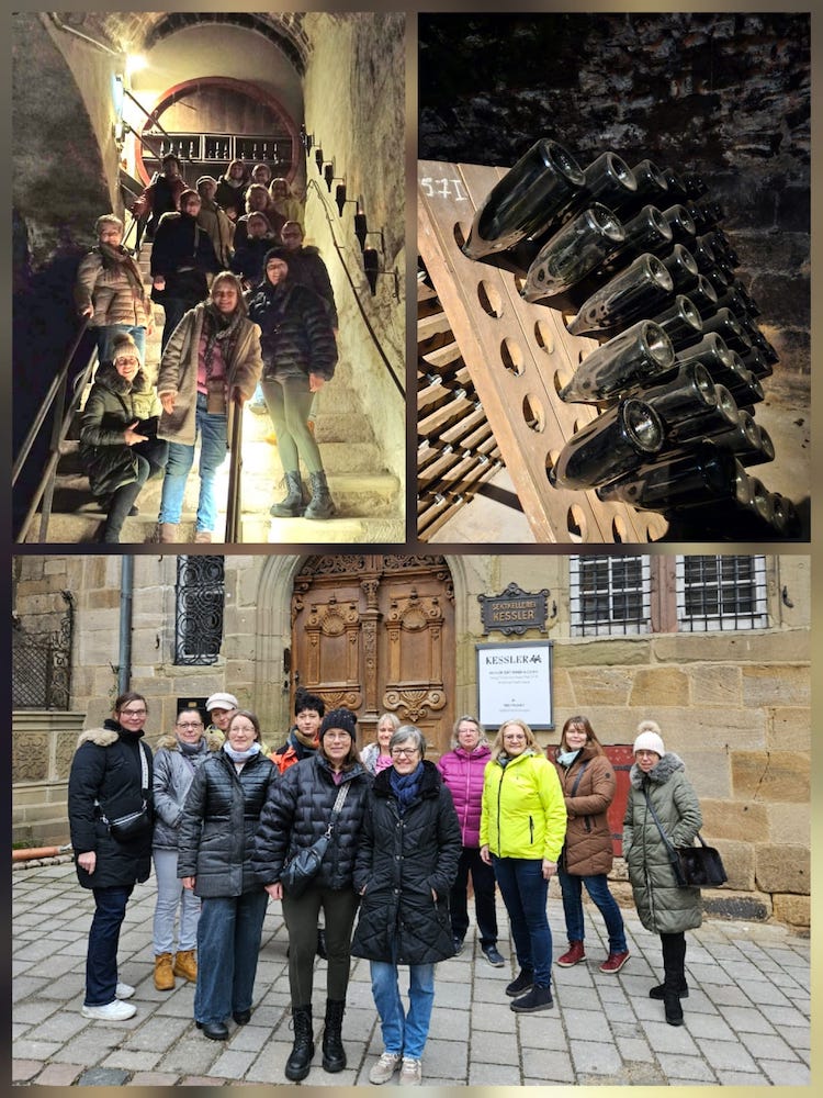 Auszeit beim Kessler