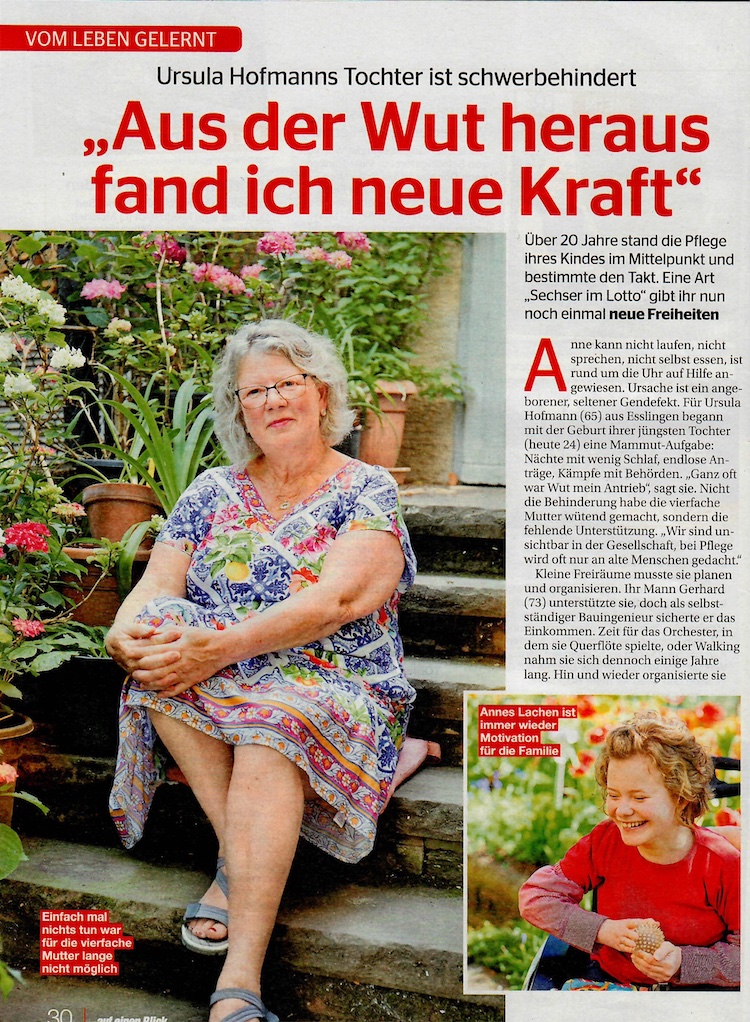 Artikel in Auf einen Blick