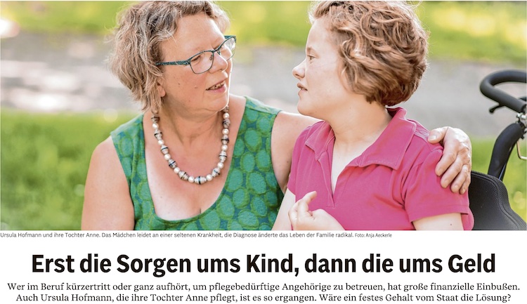 Artikel der Augsburger Allgemeine