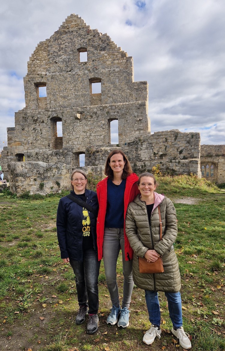 Auszeit vom Pflegealltag