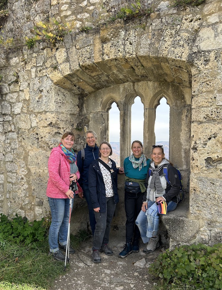 Auszeit vom Pflegealltag