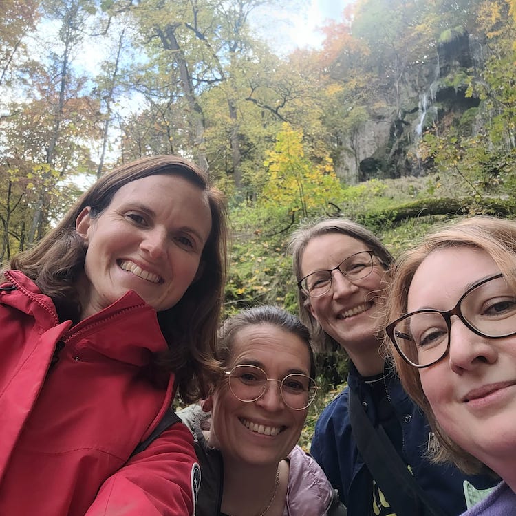 Auszeit vom Pflegealltag