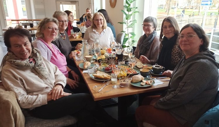 10 Jahre Rückenwind -Jubiläum!